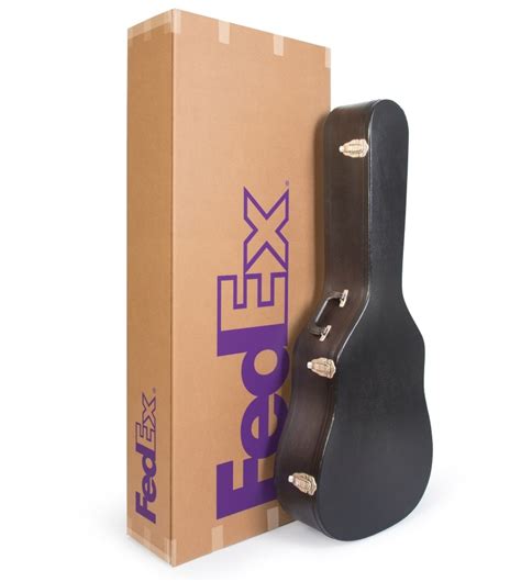 electric guitar boxes shipping|fedex guitar shipping boxes.